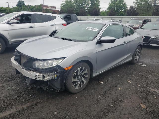Vin: 2hgfc4b06jh304406, lot: 60862955, honda civic lx 2018 img_1