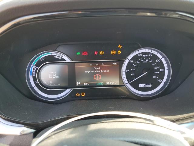 2022 KIA NIRO LX KNDCB3LC0N5499312