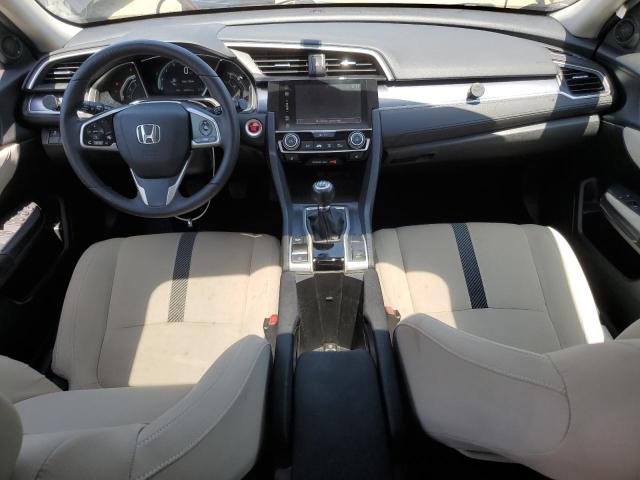2017 HONDA CIVIC EX - 2HGFC1E38HH641089