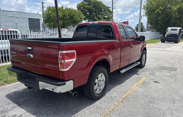 Vin: 1ftfx1ct2efc63614, lot: 63255845, ford f-150 super cab 20144