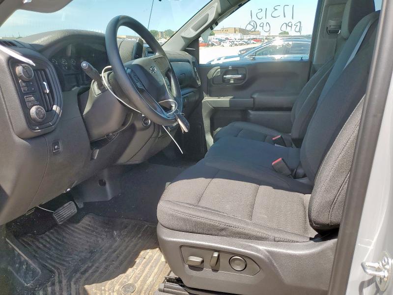 2025 CHEVROLET SILVERADO - 3GCUKCED2SG163191