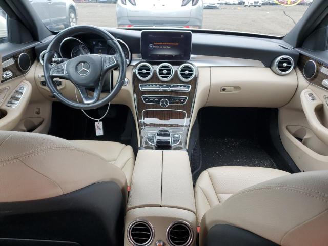 2018 MERCEDES-BENZ C 300 4MAT - 55SWF4KB4JU241866