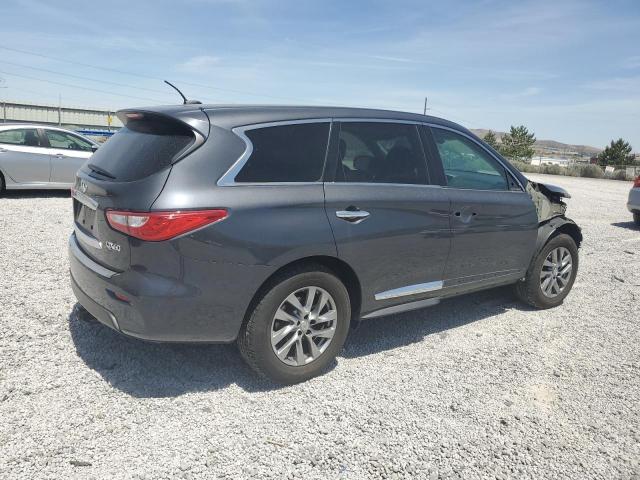 Vin: 5n1al0mm5ec535223, lot: 61953465, infiniti qx60 20143