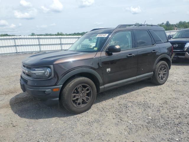 Vin: 3fmcr9b63mra66388, lot: 60692445, ford bronco big bend 2021 img_1