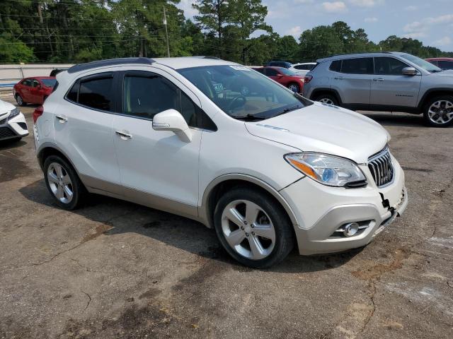 Vin: kl4cjcsb9fb163991, lot: 59136025, buick encore 20154