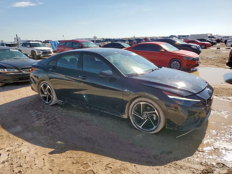 2023 HYUNDAI ELANTRA N KMHLR4AF1PU545457