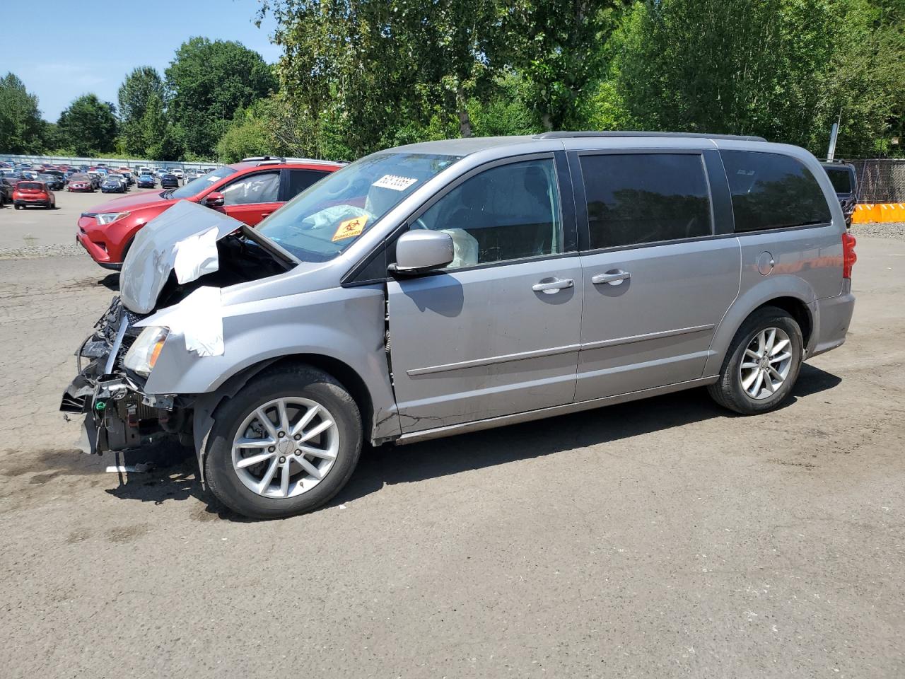 DODGE GRAND CARAVAN SXT
