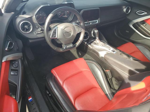 2017 CHEVROLET CAMARO SS 1G1FH1R74H0105248
