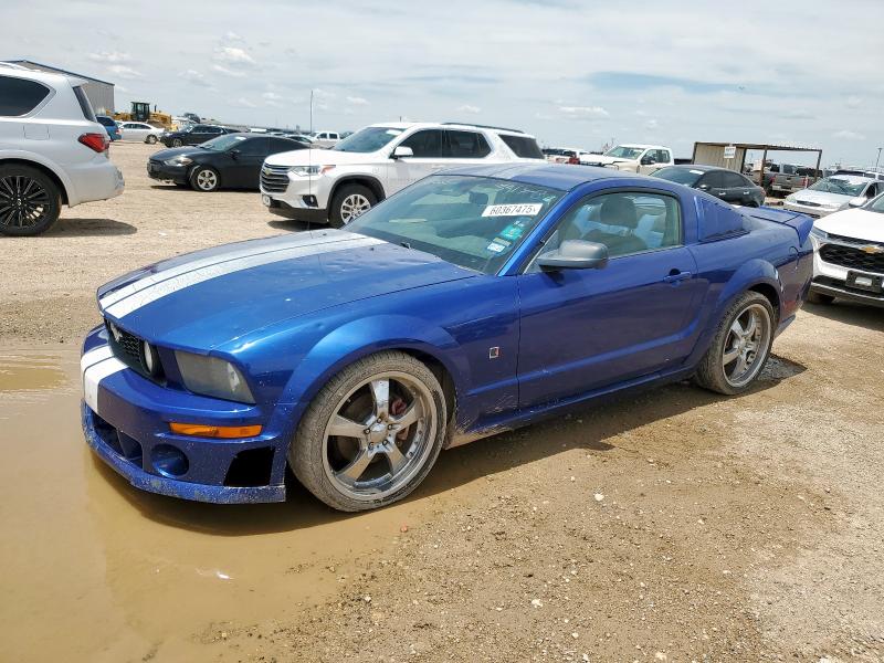 FORD MUSTANG GT