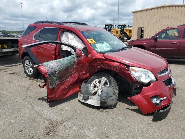 Vin: 1gnalcekxfz119774, lot: 60092435, chevrolet equinox lt 20154