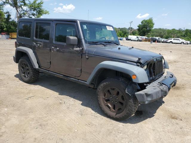 2014 JEEP WRANGLER U - 1C4BJWDG1EL298161