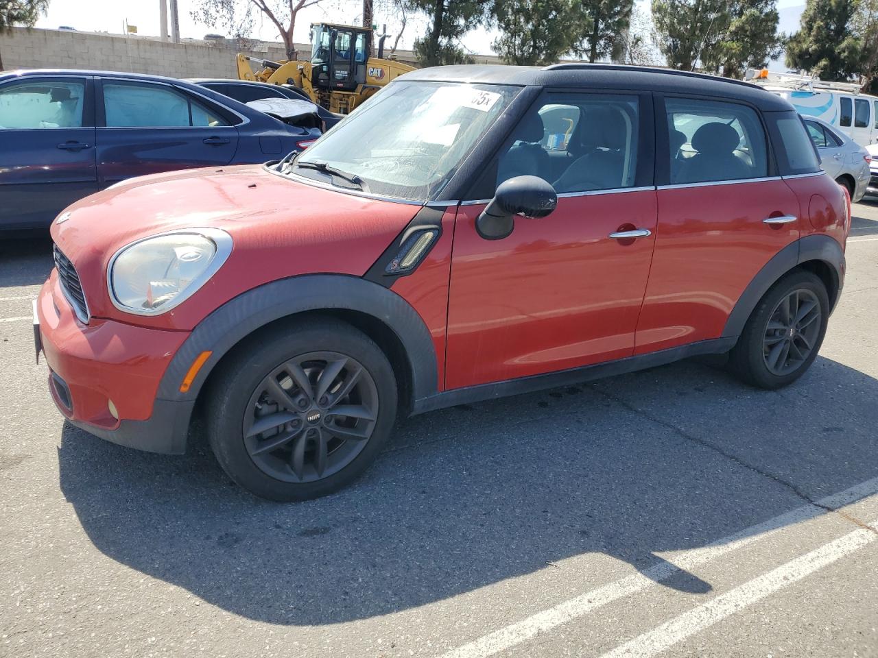 MINI COOPER S COUNTRYMAN