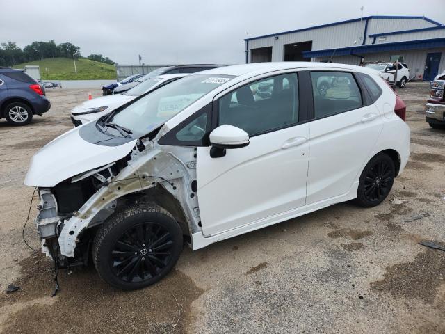 2018 HONDA FIT SPORT 3HGGK5G61JM710542