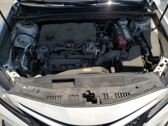 2019 TOYOTA CAMRY XSE 4T1B61HK9KU225480