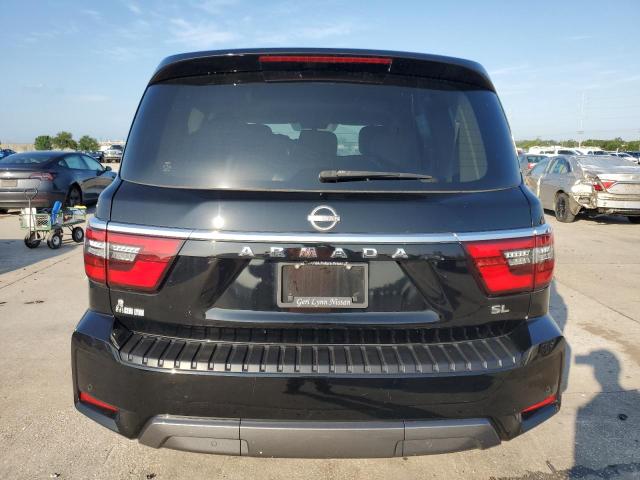 2021 NISSAN ARMADA SL JN8AY2BC1M9147207