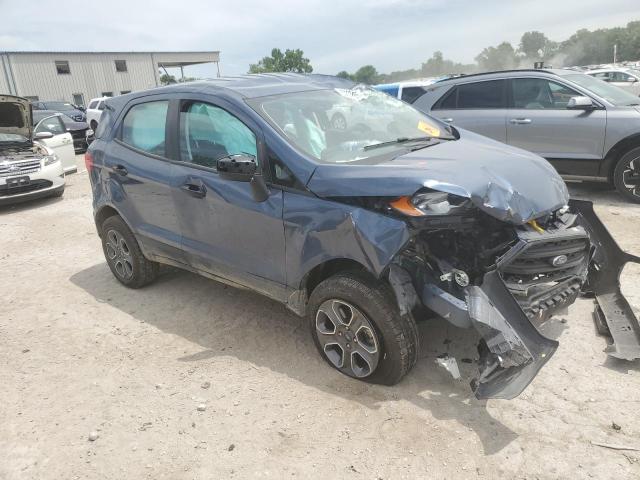 Vin: maj6s3fl5nc464811, lot: 60833635, ford ecosport s 20224