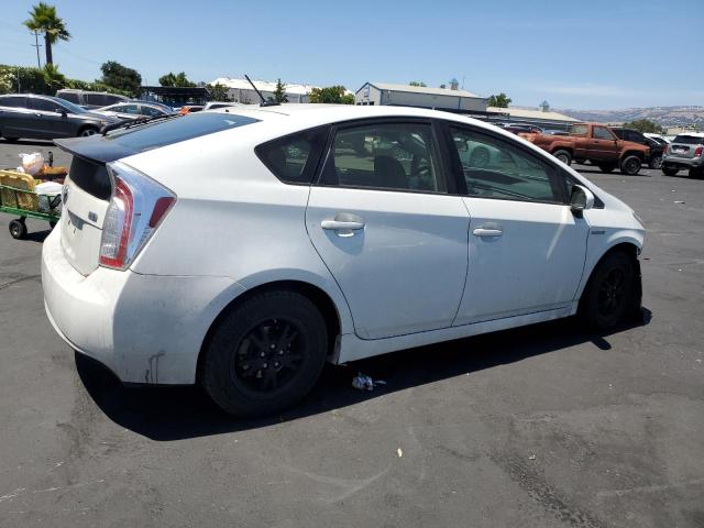 Vin: jtdkn3duxf1910363, lot: 62431335, toyota prius 20153