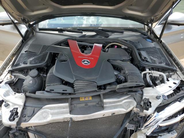 2020 MERCEDES-BENZ C 43 AMG 55SWF6EB7LU331863