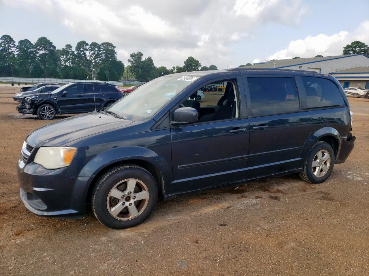 DODGE GRAND CARAVAN SXT