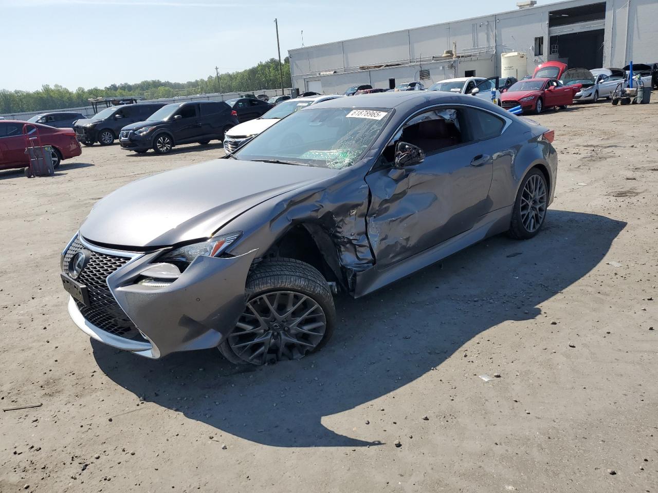 LEXUS RC 350