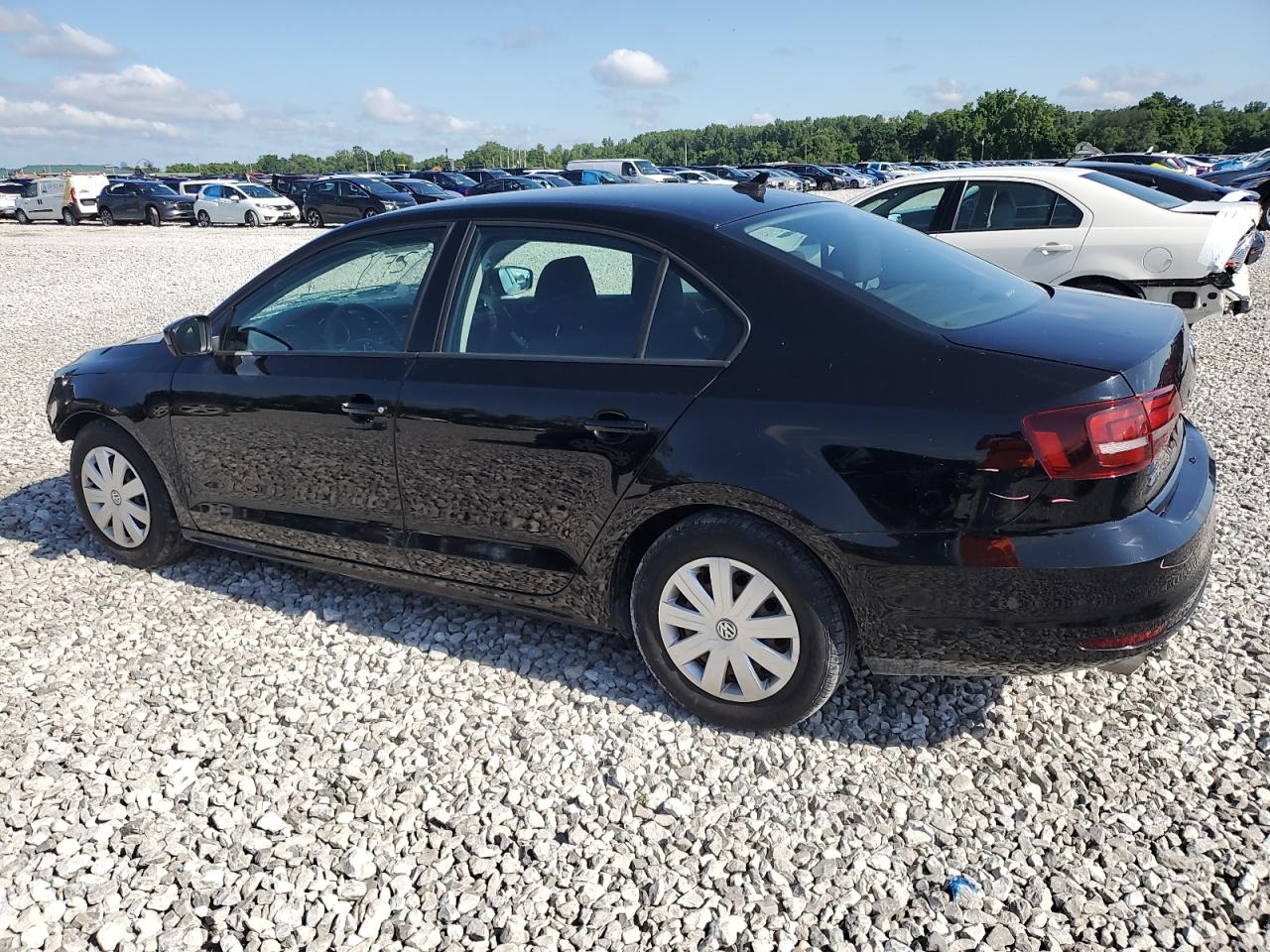 Volkswagen Jetta s 2016