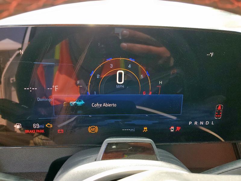 2025 CHEVROLET TRAVERSE R 1GNERLRS3SJ140565