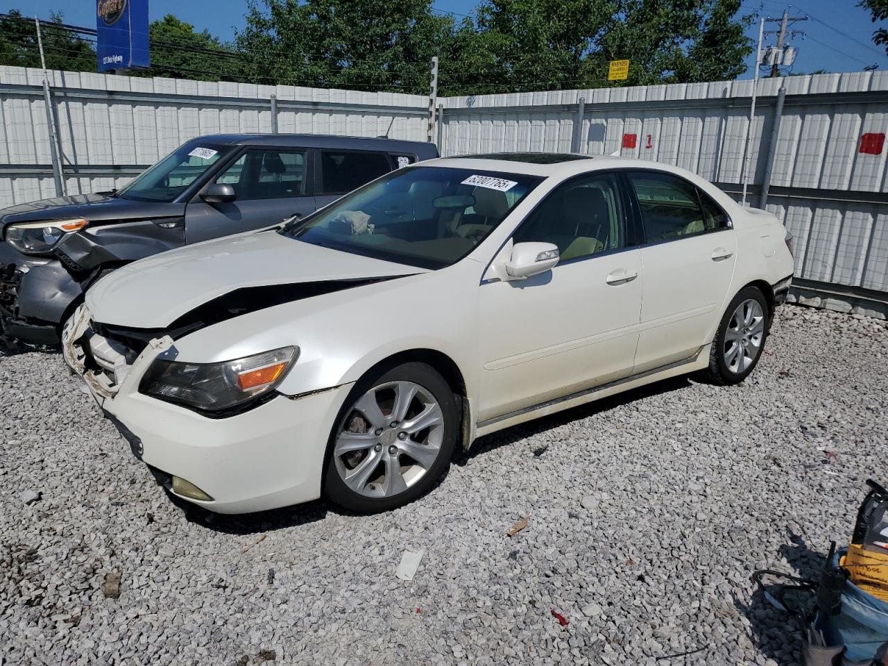 ACURA RL