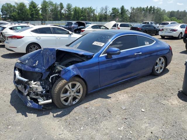 2017 MERCEDES-BENZ C 300 - WDDWJ4JB6HF336958
