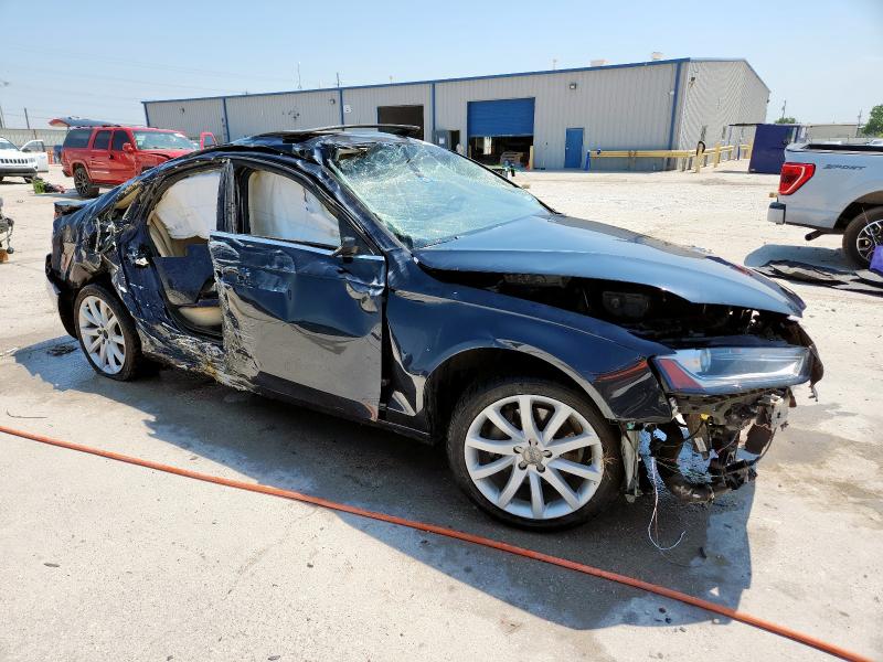 Vin: wauffafl4dn029264, lot: 59188885, audi a4 premium plus 20134