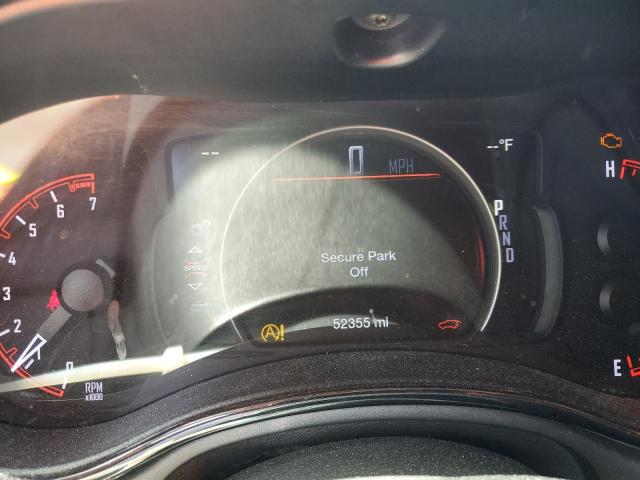 2021 DODGE DURANGO PU 1C4RDJFG8MC662256