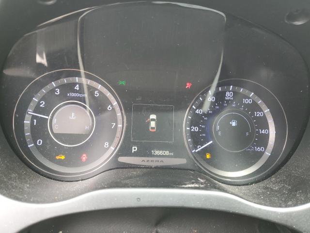 2015 HYUNDAI AZERA KMHFG4JG9FA469367