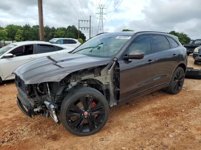 Vin: sadct2fu3ma672861, lot: 60349655, jaguar f-pace r-dynamic s 2021 img_1
