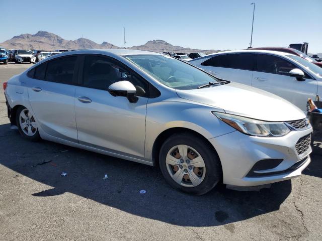 2018 CHEVROLET CRUZE LS - 1G1BC5SM8J7134012