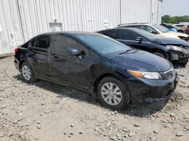 Vin: jhmfb2f5xcs000405, lot: 59571655, honda civic lx 20124