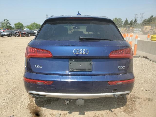 2018 AUDI Q5 PREMIUM - WA1BNAFY2J2021039