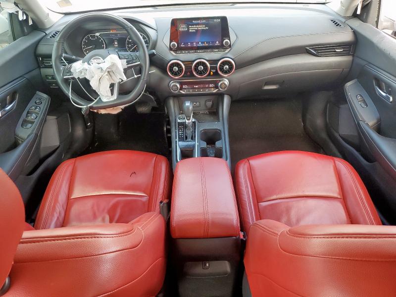 2021 NISSAN SENTRA SV 3N1AB8CV3MY277678