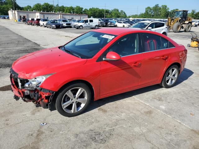 CHEVROLET CRUZE LT