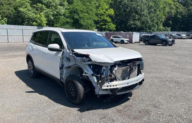 Vin: 5fnyf8h55pb011474, lot: 62492595, honda passport exl 2023 img_1