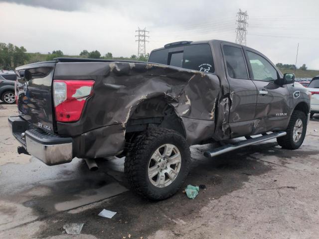 Vin: 1n6aa1cj2hn553031, lot: 59764065, nissan titan s 20173