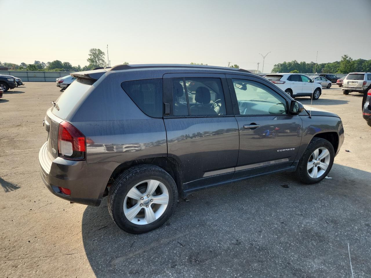 JEEP COMPASS LATITUDE