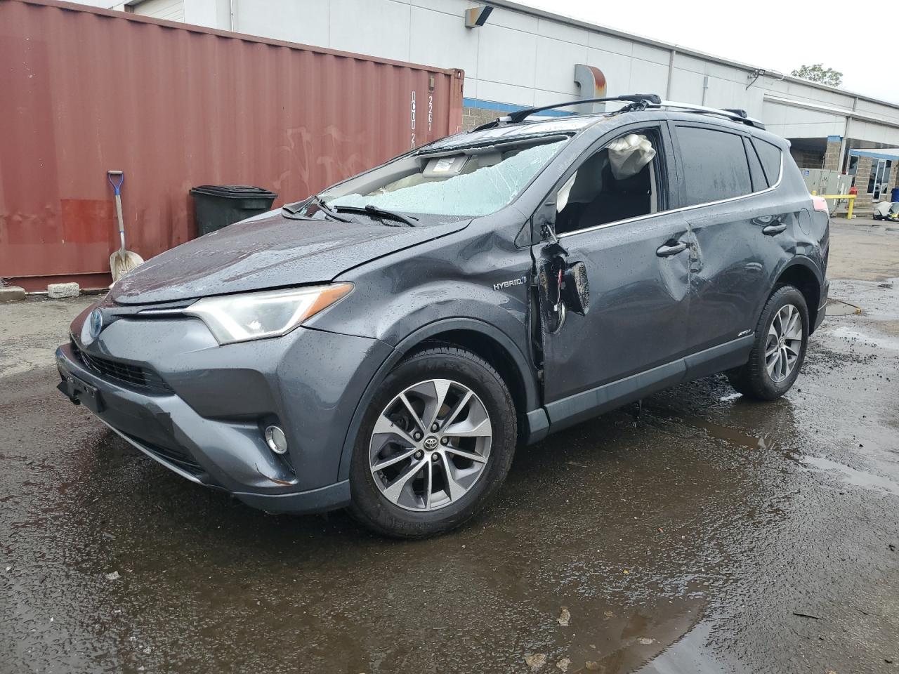 TOYOTA RAV4 LE