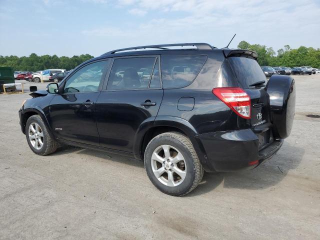 Vin: 2t3yk4dv5aw005850, lot: 59100235, toyota rav4 limited 20102