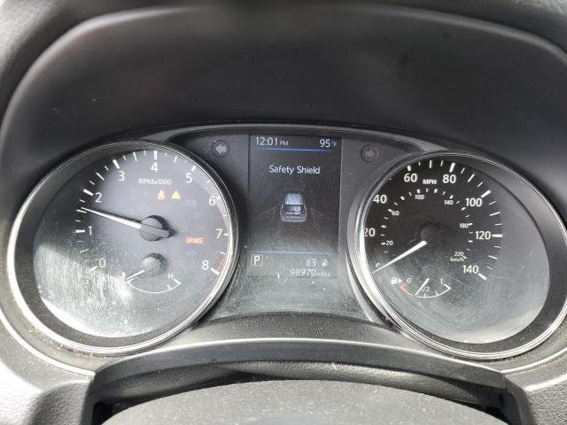 2018 NISSAN ROGUE S - JN8AT2MV5JW346349