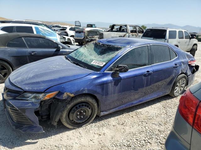 Vin: jtnb11hk0j3043542, lot: 61870225, toyota camry l 2018 img_1