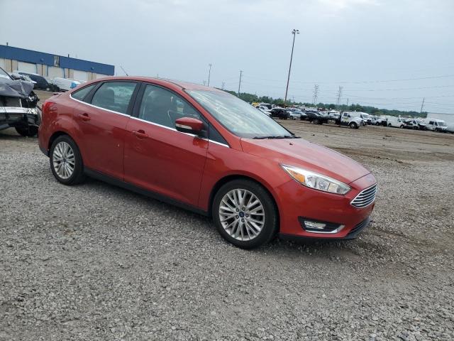 Vin: 1fadp3j26jl283346, lot: 60524405, ford focus titanium 20184