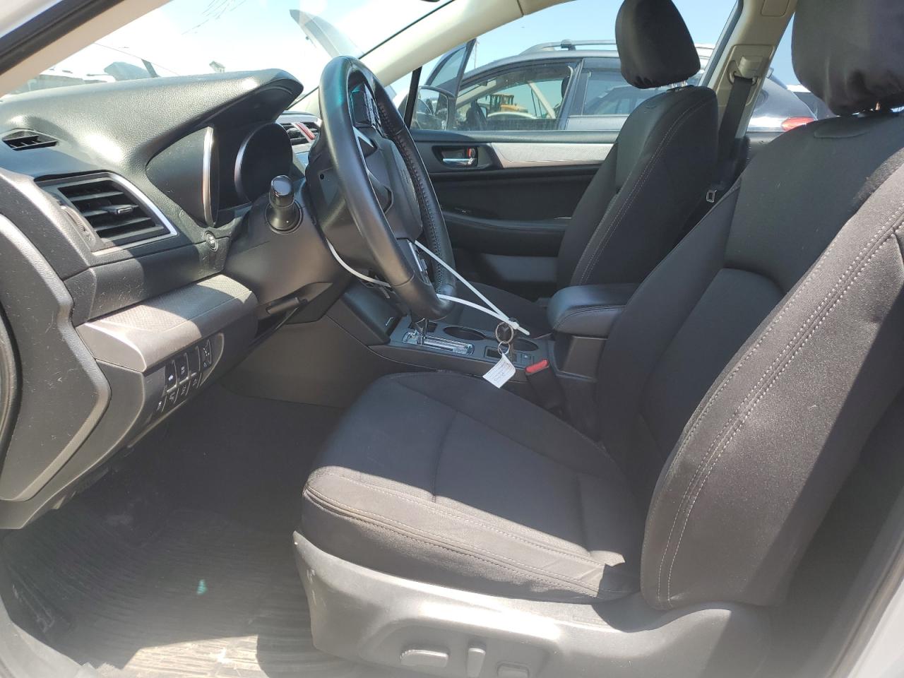 Lot #3192509616 2015 SUBARU LEGACY 2.5