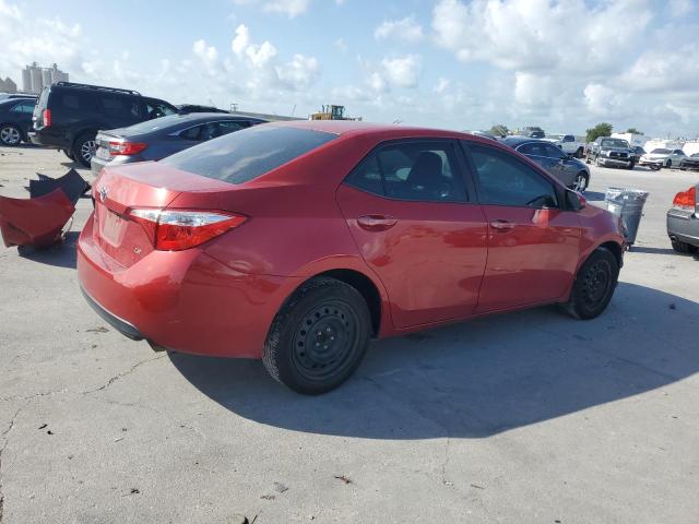 Vin: 5yfburhe8gp565808, lot: 59059275, toyota corolla l 20163