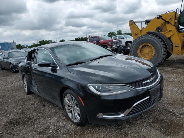 Vin: 1c3cccag6gn144106, lot: 61204245, chrysler 200 limited 20164