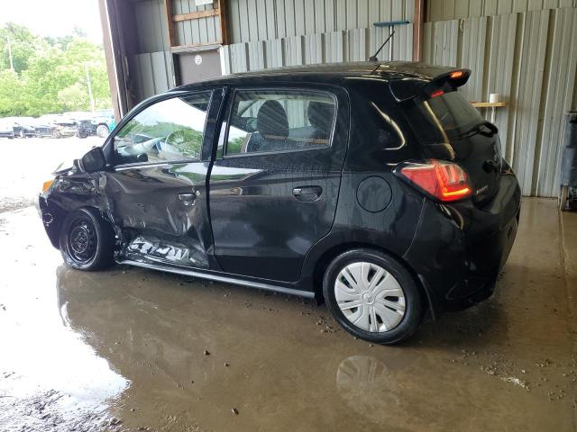2021 MITSUBISHI MIRAGE ES ML32AUHJ7MH010318