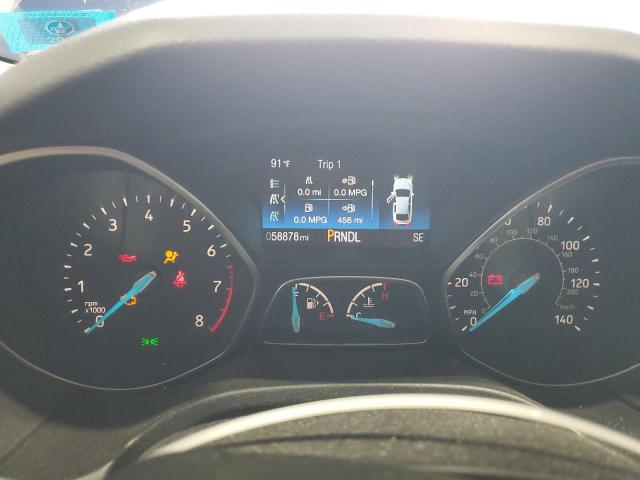 2018 FORD FOCUS SE - 1FADP3F21JL299804